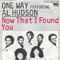 One Way feat. Al Hudson  ‎–...
