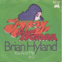 Hyland Brian ‎– Gypsy...