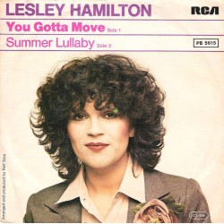 Hamilton ‎Lesley – You...