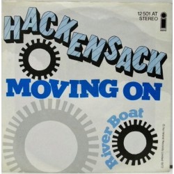 Hackensack ‎– Moving...
