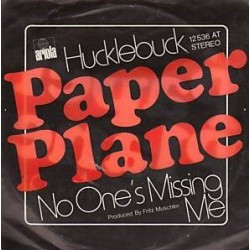 Hucklebuck ‎– Paper...