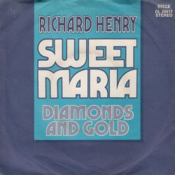 Henry Richard  ‎– Sweet...