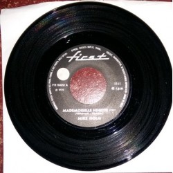 Holm ‎Mike – Mademoiselle...