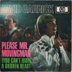 Garrick David ‎– Please Mr....
