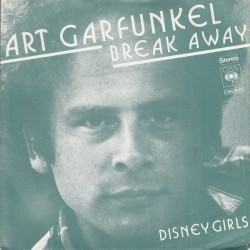 Garfunkel ‎Art – Break...