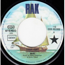Mud ‎– Tiger Feet|1973...