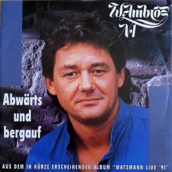 Ambros ‎Wolfgang – Abwärts...