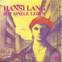 Lang ‎Hansi – Ich Spiele...