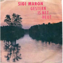 Maron Sigi ‎– Gestern Is...