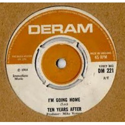 Ten Years After ‎– I'm...