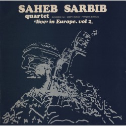 Saheb Sarbib Quartet ‎–...