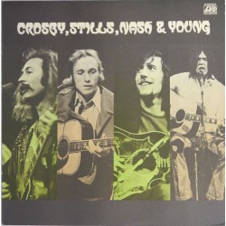 Crosby, Stills, Nash &...