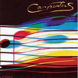 Carpenters-Passage|1977        A&M Records	AMLK 64703