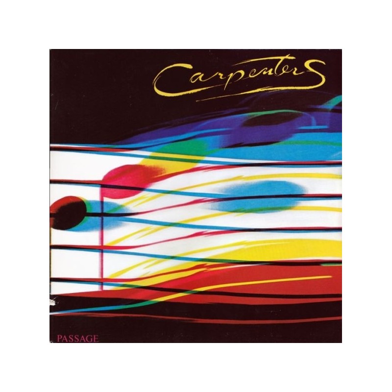 Carpenters-Passage|1977 A&M Records AMLK 64703 Carpenters-Passage|1977 A&M Records AMLK 64703