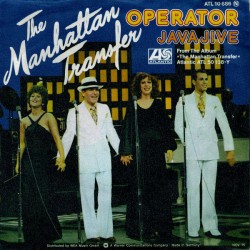 Manhattan Transfer ‎–...