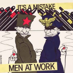 Men At Work ‎– It's A...