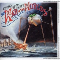 Wayne Jeff ‎– Jeff Wayne&8217s Musical Version Of The War Of The Worlds|1978   CBS 96000