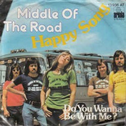 Middle Of The Road ‎– Happy...