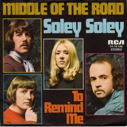 Middle Of The Road ‎– Soley...