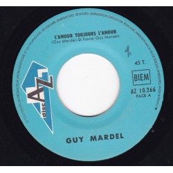 Mardel Guy ‎– L'amour...