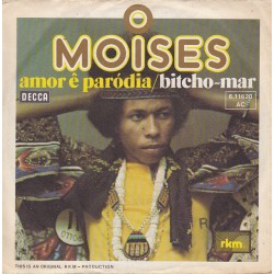 Moises ‎– Amor E...