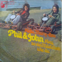 Phil & John ‎– Hello...