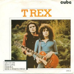 T. Rex ‎– Get It On|1978...