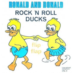 Ronald And Donald ‎–...