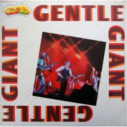 Gentle Giant ‎– Gentle Giant|1982   Super Star ‎– SU-1026