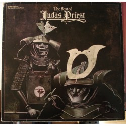 Judas Priest ‎– The Best Of...