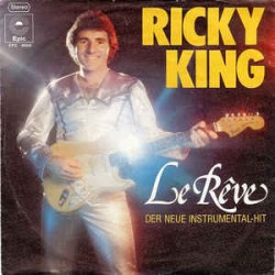 King ‎Ricky – Le Rêve|1976...