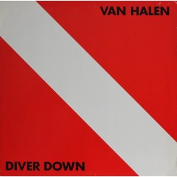 Van Halen ‎– Diver...
