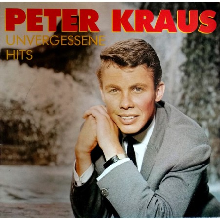 Kraus ‎Peter – Unvergessene Hits|1986    Polydor ‎– 31 457-Club Edition