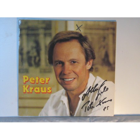 Kraus Peter ‎– Same|MCP Exclusiv ‎– LP 530.308