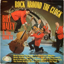 Haley Bill & The Comets  ‎–...