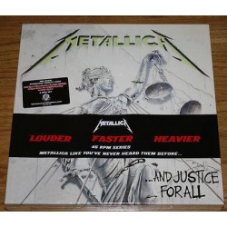 Metallica ‎– ...And Justice...