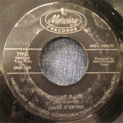 O'Gwynn ‎James – My Name Is...