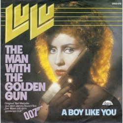 Lulu ‎– The Man With The...