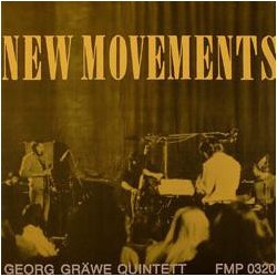 Gräwe Georg Quintett ‎– New...