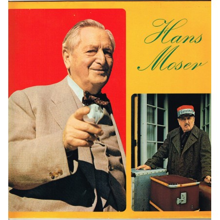 Moser ‎Hans – Hans Moser|Marcato ‎– 62 831