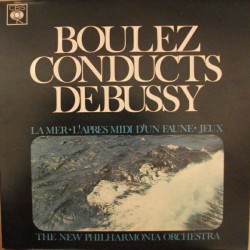 Boulez conducts Debussy‎–...