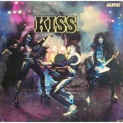Kiss ‎– Alive!|1975/1978...