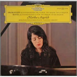 Prokofieff / Ravel - Martha...