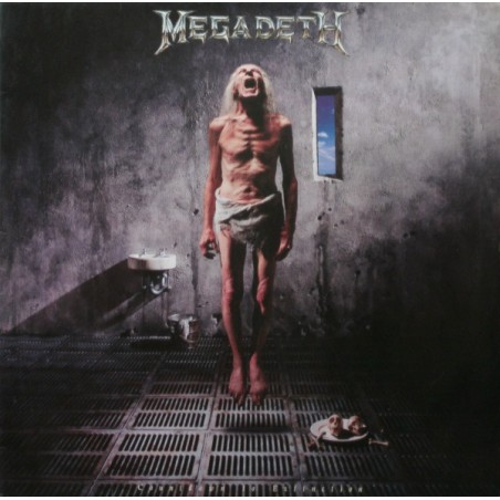 Megadeth ‎– Countdown To Extinction|1992   Capitol Records ‎– 798 531 1