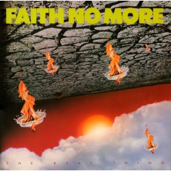 Faith No More ‎– The Real...