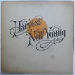 Young ‎Neil – Harvest|1972  Reprise Records ‎– 54 005