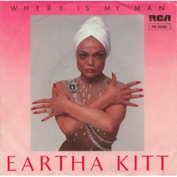 Kitt ‎Eartha – Where Is My...