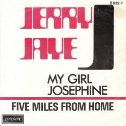 Jaye Jerry ‎– My Girl...