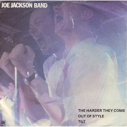 Jackson Joe Band ‎– The...