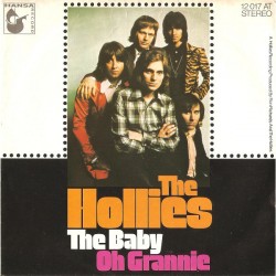 Hollies ‎The – The Baby /...